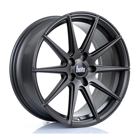 BOLA CSR 19x8.5 ET25-45 5X118 MATT GUNMETAL
