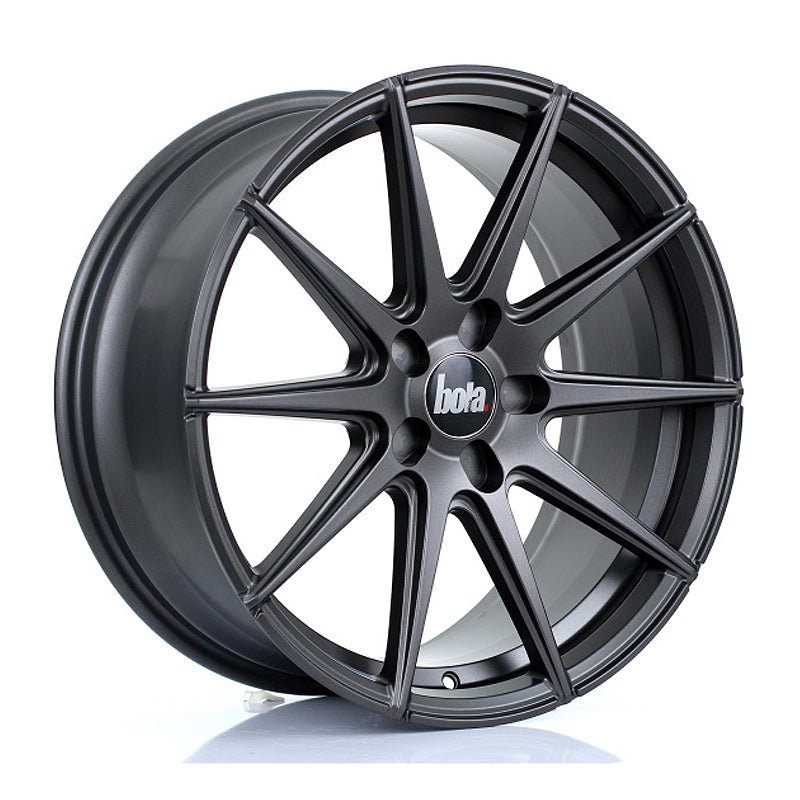 BOLA CSR 19x8.5 ET40-45 5X100 MATT GUNMETAL