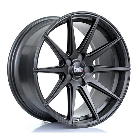 BOLA CSR 19x9.5 ET25-45 5X110 MATT GUNMETAL