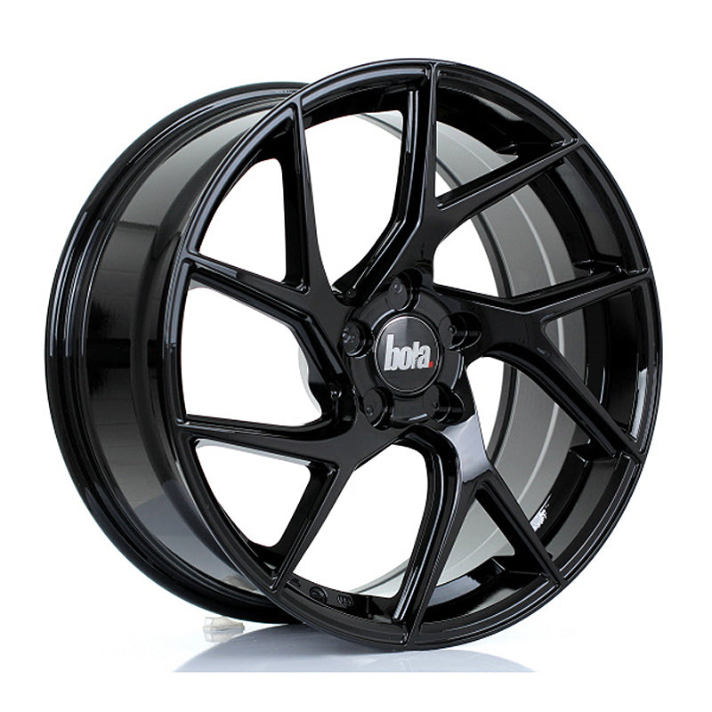 BOLA FLA 19x8.5 ET20-58 5X110 GLOSS BLACK