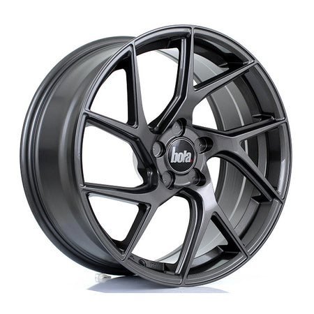 BOLA FLA 19x8.5 ET20-58 5X100 GLOSS GUNMETAL