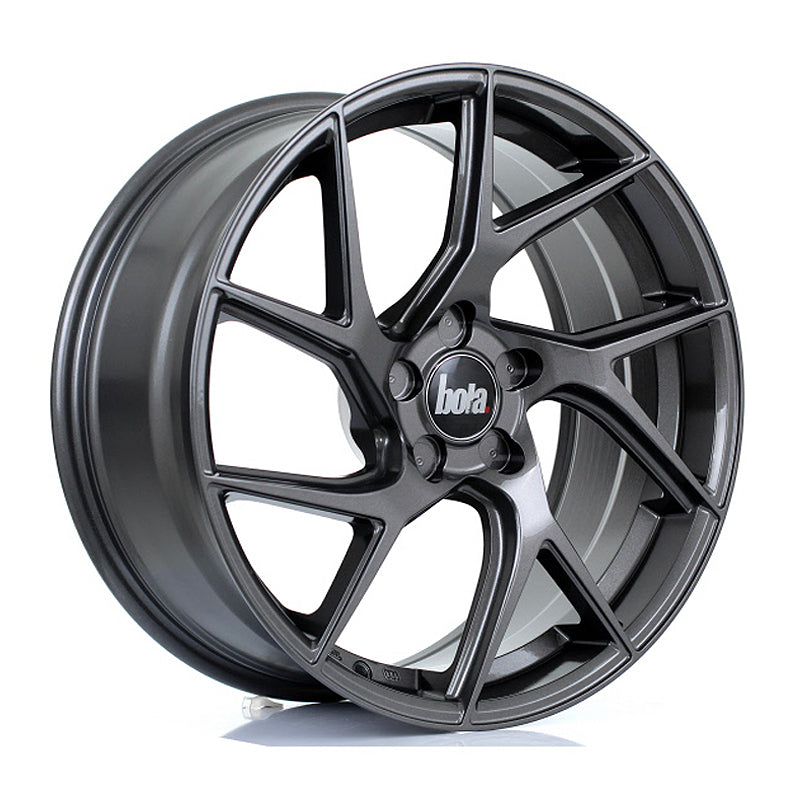 BOLA FLA 19x8.5 ET20-58 5X110 GLOSS GUNMETAL
