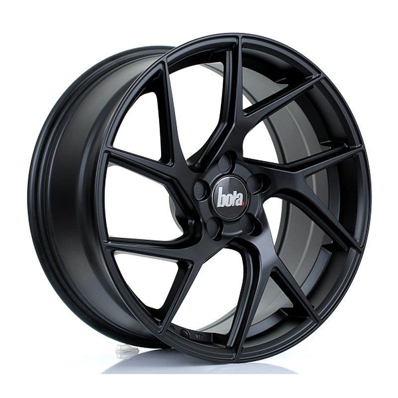 BOLA FLA 19x8.5 ET20-58 5X100 MATT BLACK