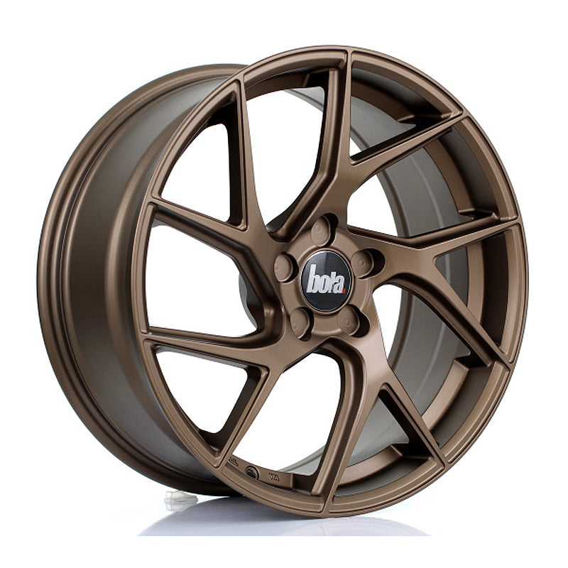 BOLA FLA 19x8.5 ET20-58 5X108 MATT BRONZE