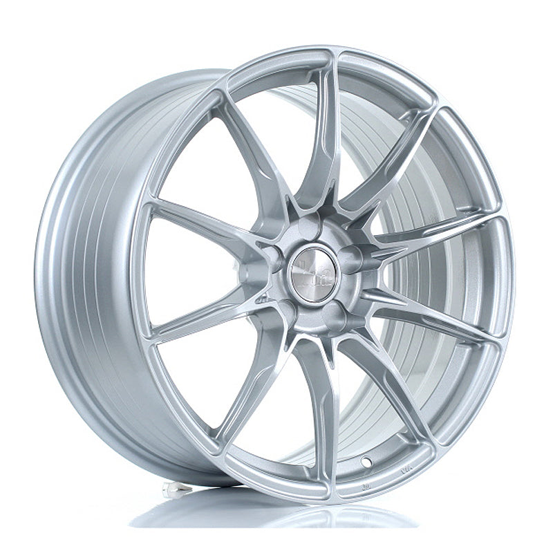 BOLA FLB 18x8.5 ET25-45 5X115 CRYSTAL SILVER