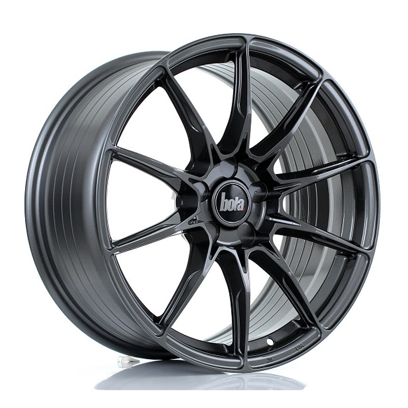 BOLA FLB 18x8.5 ET25-45 5X98 GLOSS GUNMETAL