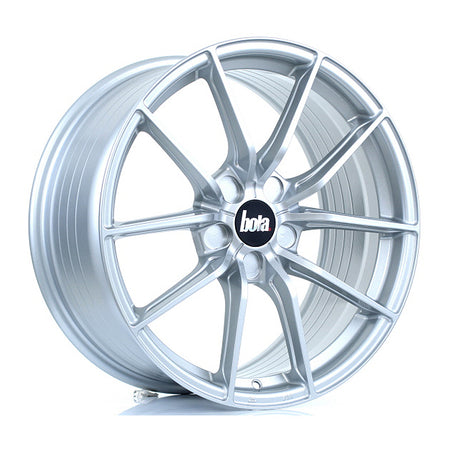 BOLA FLC 18x8.5 ET25-45 5X105 CRYSTAL SILVER