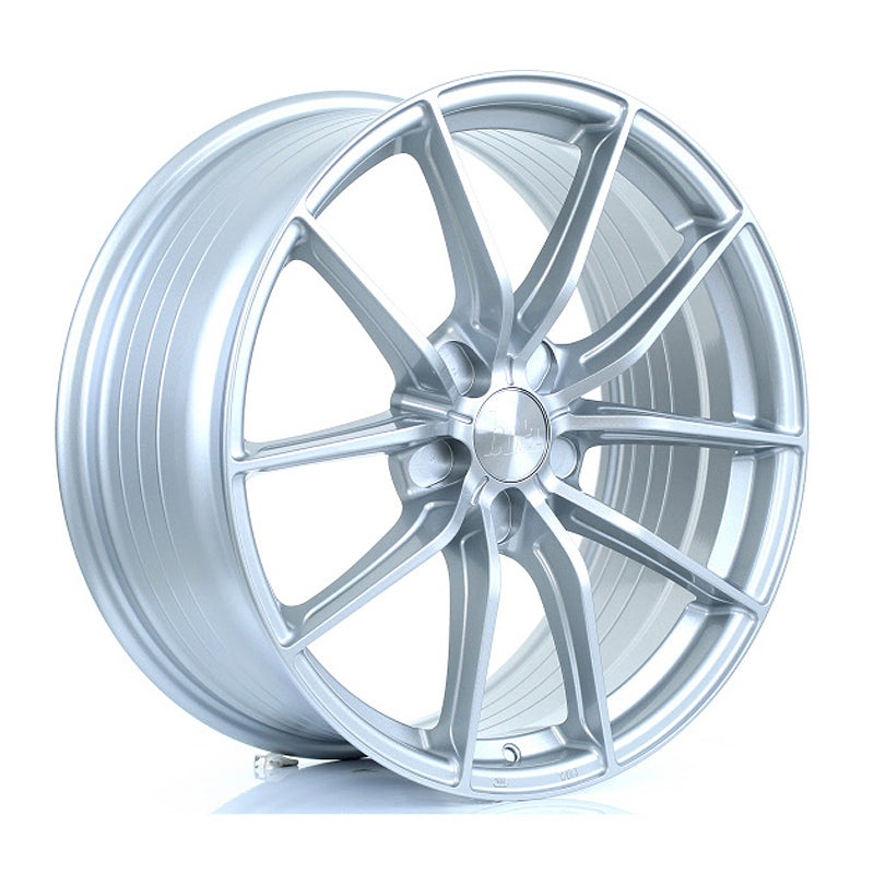 BOLA FLC 19x8.5 ET42-45 5X130 CRYSTAL SILVER