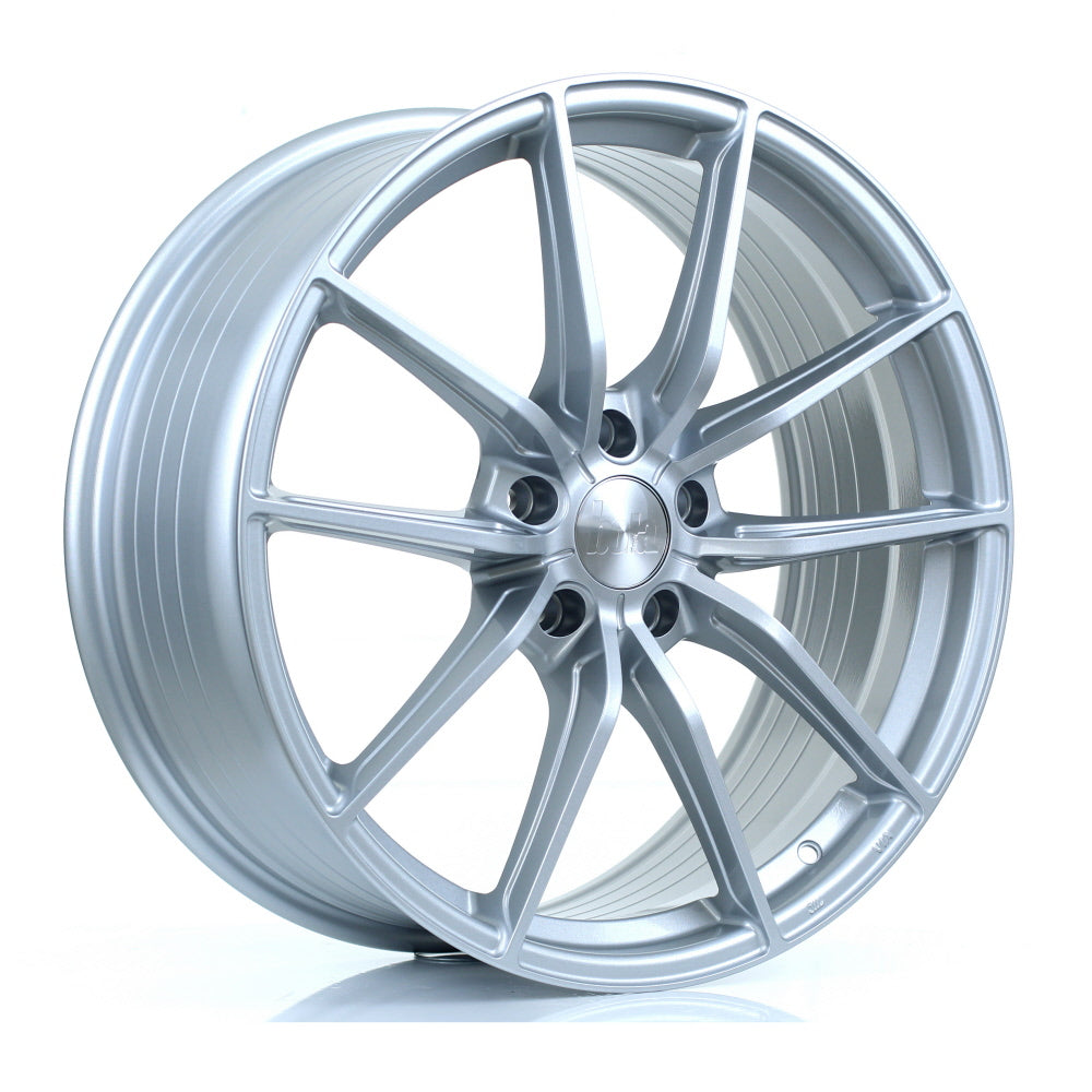 BOLA FLC 20x8.5 ET38-50 5X100 CRYSTAL SILVER