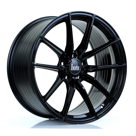 BOLA FLC 20x10 ET40 5X112 GLOSS BLACK