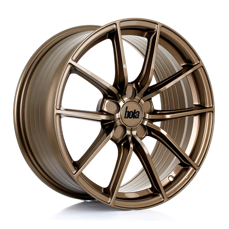 BOLA FLC 18x8.5 ET25-45 5X108 GLOSS BRONZE