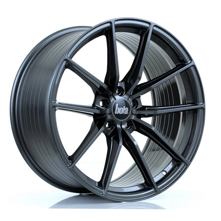 BOLA FLC 20x10 ET40 5X112 GLOSS GUNMETAL