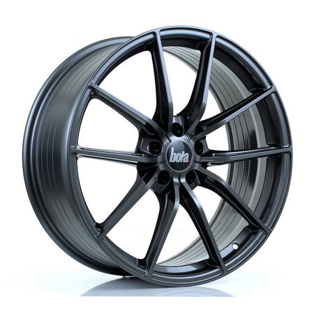 BOLA FLC 20x8.5 ET35 5X115 GLOSS GUNMETAL