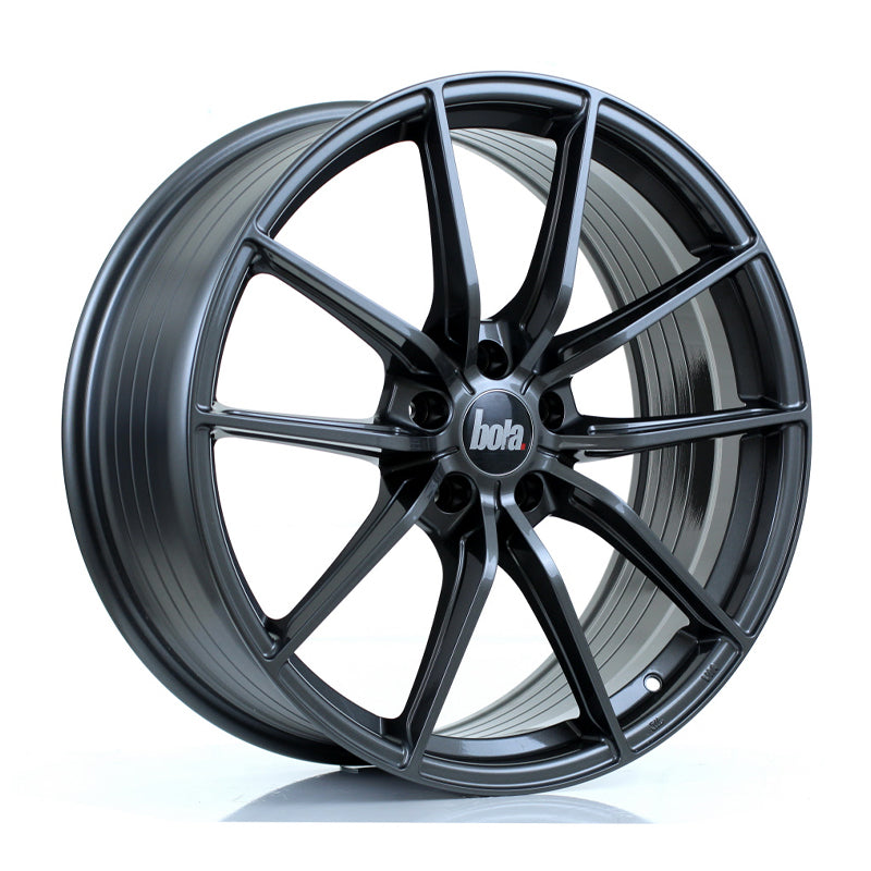 BOLA FLC 18x8.5 ET25-45 5X112 GLOSS GUNMETAL