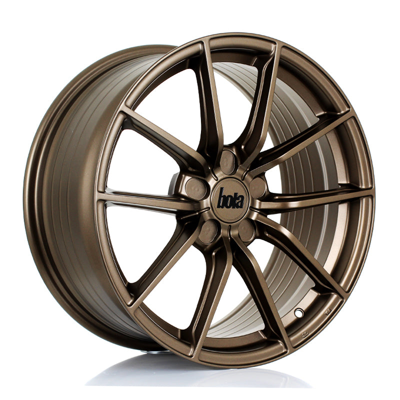 BOLA FLC 18x8.5 ET25-45 5X110 MATT BRONZE