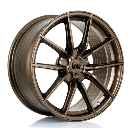 BOLA FLC 18x8.5 ET25-45 5X112 MATT BRONZE