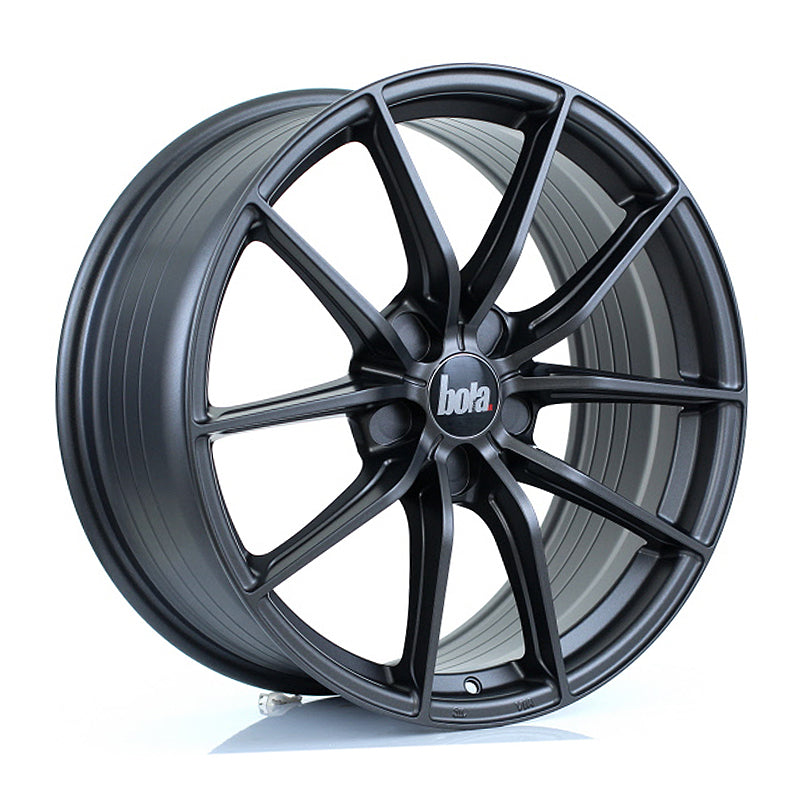 BOLA FLC 19x8.5 ET25-45 5X105 MATT GUNMETAL
