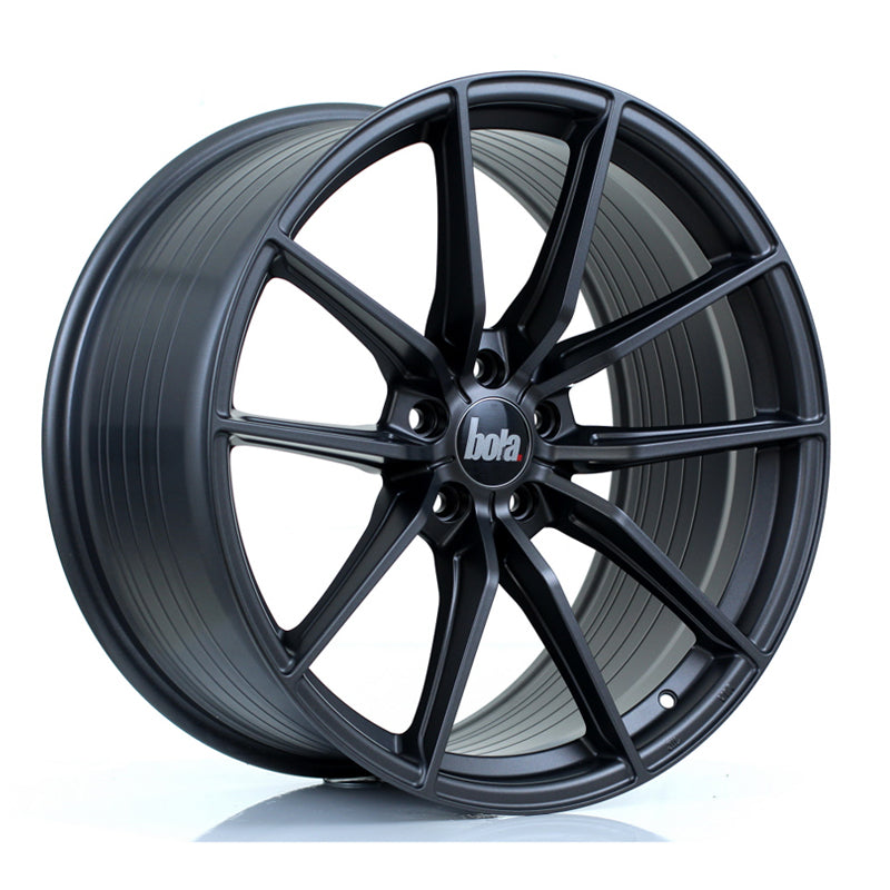 BOLA FLC 20x10 ET40 5X114 MATT GUNMETAL