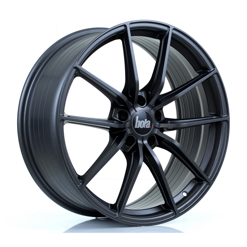 BOLA FLC 20x8.5 ET35 5X112 MATT GUNMETAL