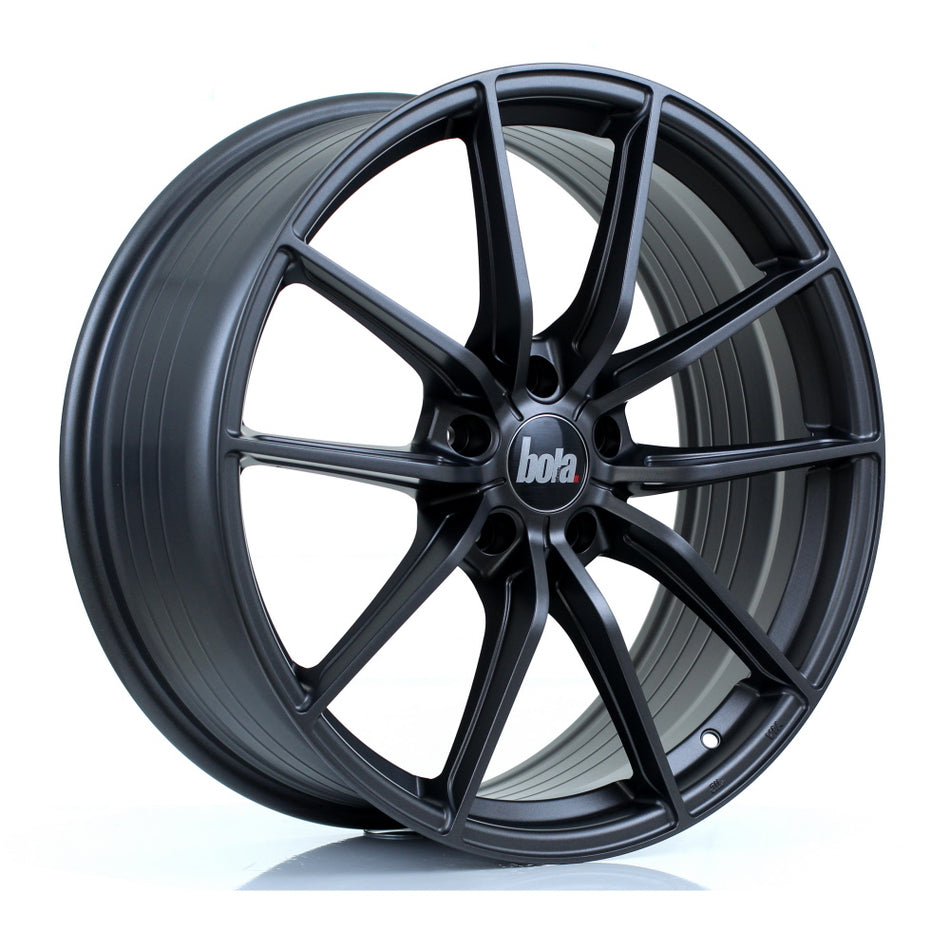 BOLA FLC 20x8.5 ET38-50 5X112 MATT GUNMETAL