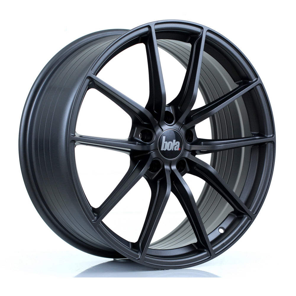 BOLA FLC 20x8.5 ET38-50 5X118 MATT GUNMETAL