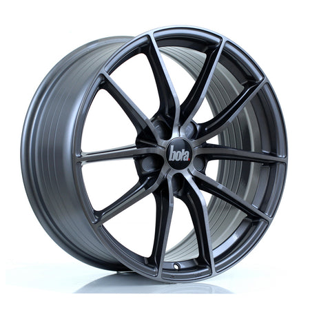 BOLA FLC 19x8.5 ET42-45 5X110 TITANIUM