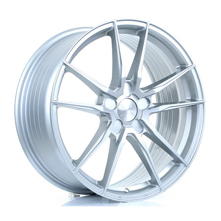 BOLA FLD 19x8.5 ET25-63 5X130 CRYSTAL SILVER