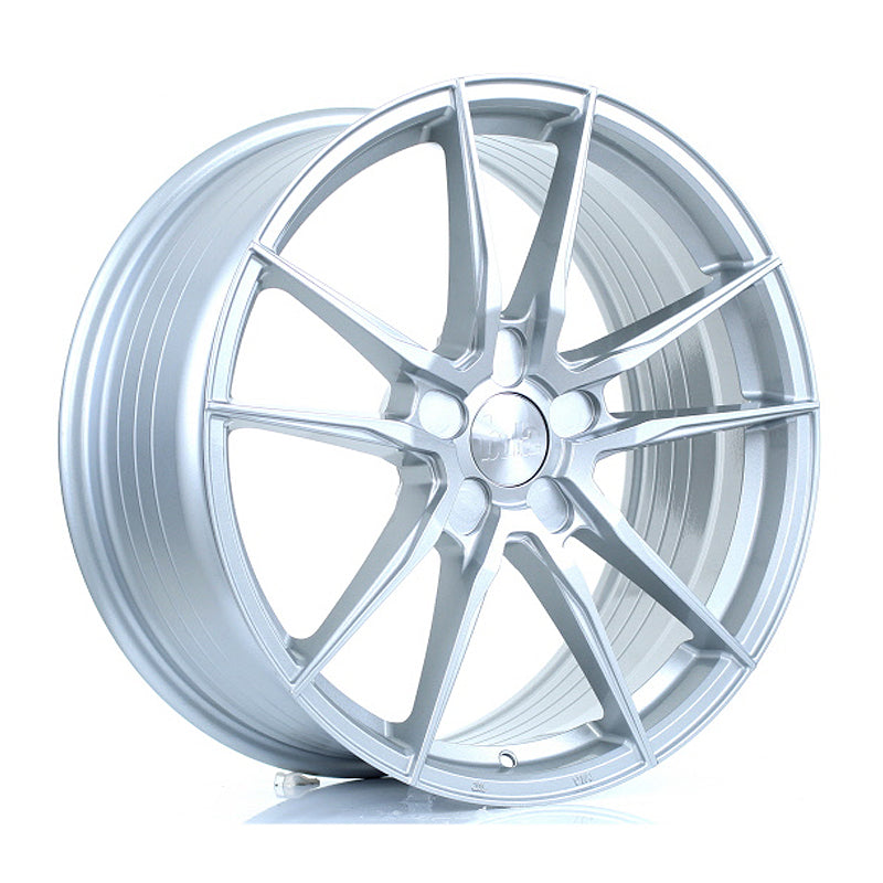 BOLA FLD 19x8.5 ET25-63 5X105 CRYSTAL SILVER