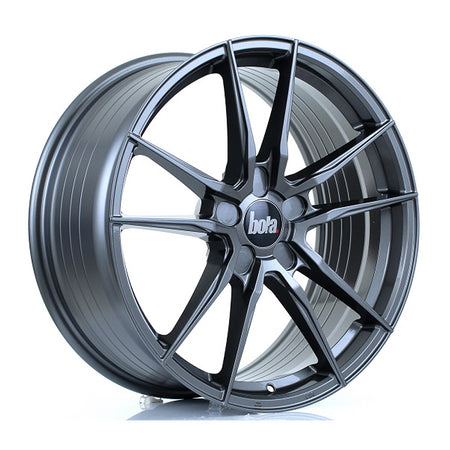 BOLA FLD 19x8.5 ET25-63 5X112 GLOSS GUNMETAL