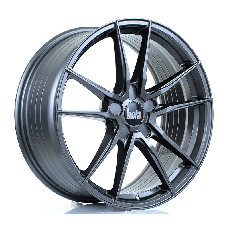 BOLA FLD 19x8.5 ET25-63 5X108 GLOSS GUNMETAL