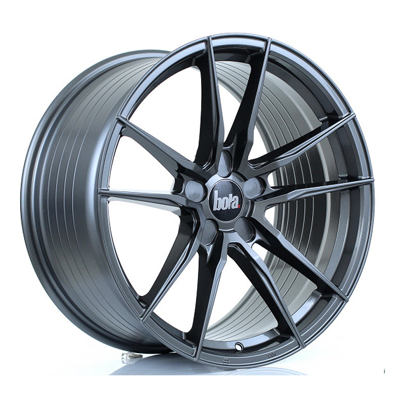 BOLA FLD 19x9.5 ET25-45 5X112 GLOSS GUNMETAL