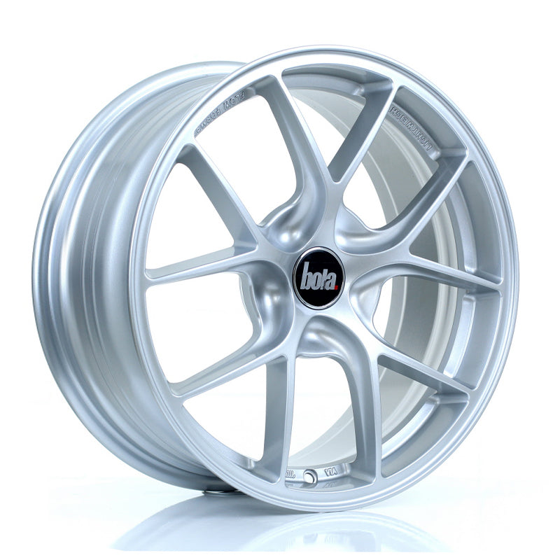 BOLA FLE 17x7.5 ET40-45 5X110 CRYSTAL SILVER