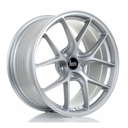 BOLA FLE 18x9 ET35-50 5X120 CRYSTAL SILVER
