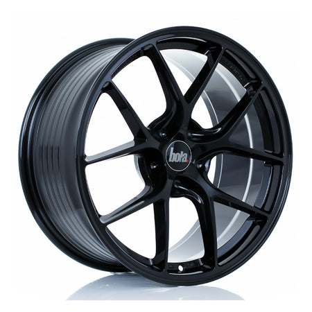 BOLA FLE 18x9 ET35-50 5X115 GLOSS BLACK