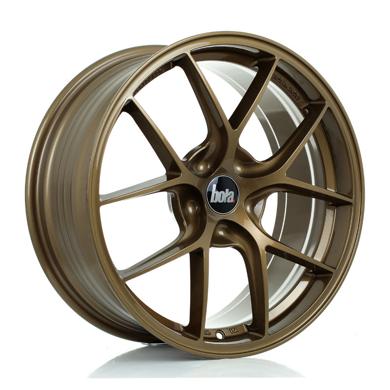 BOLA FLE 18x8 ET35-50 5X100 GLOSS BRONZE