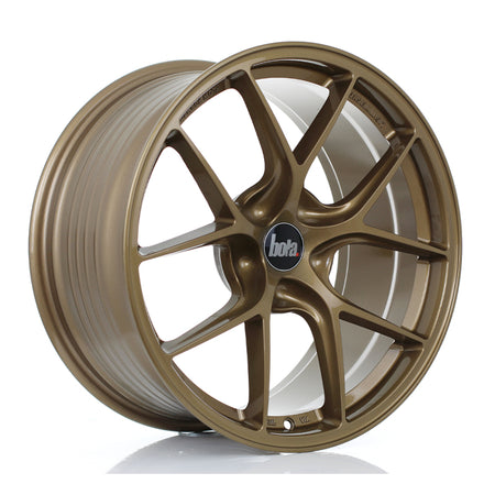 BOLA FLE 18x9 ET35-50 5X114 GLOSS BRONZE