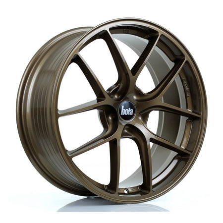 BOLA FLE 20x8.5 ET30-50 5X128 GLOSS BRONZE