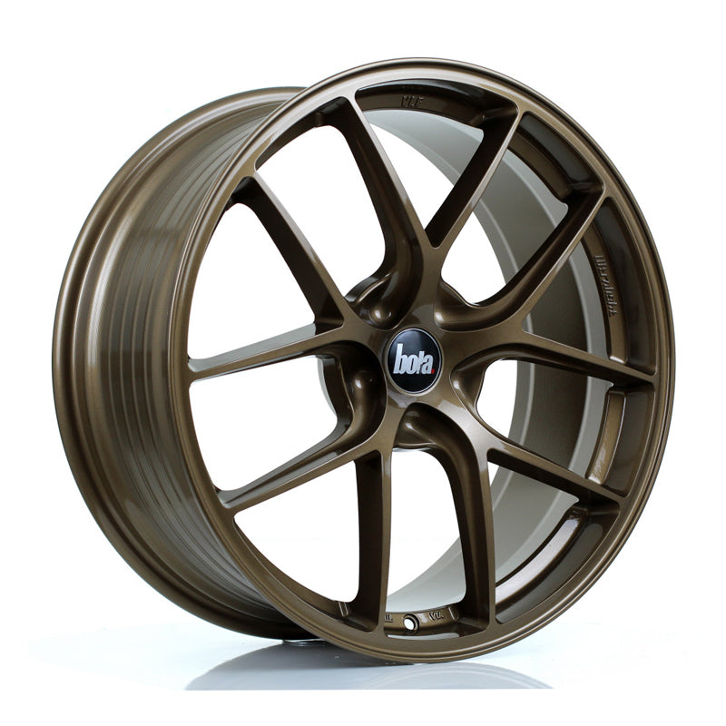 BOLA FLE 20x8.5 ET30-50 5X112 GLOSS BRONZE