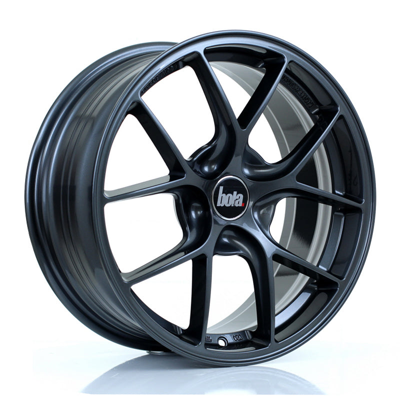 BOLA FLE 17x7.5 ET40-45 5X108 GLOSS GUNMETAL