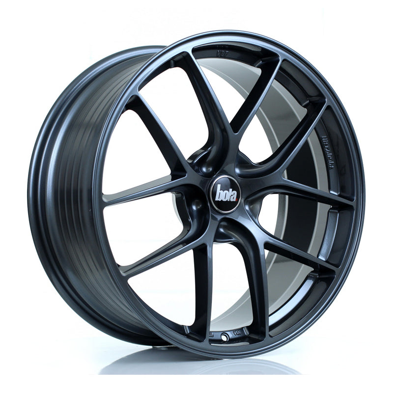 BOLA FLE 20x8.5 ET30-50 5X132 GLOSS GUNMETAL
