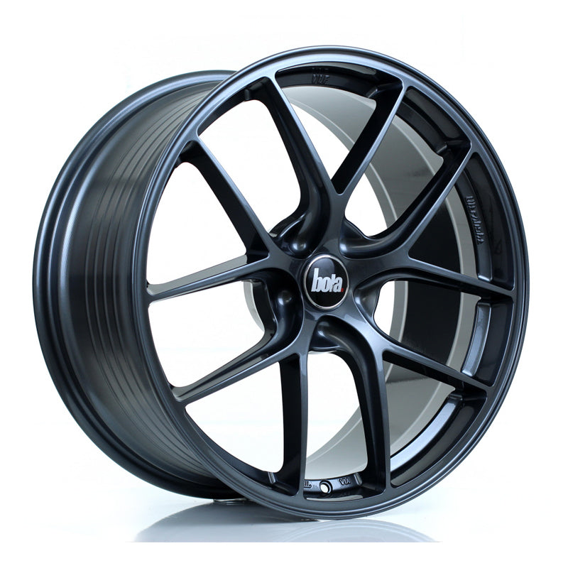 BOLA FLE 20x9.5 ET30-50 5X114 GLOSS GUNMETAL