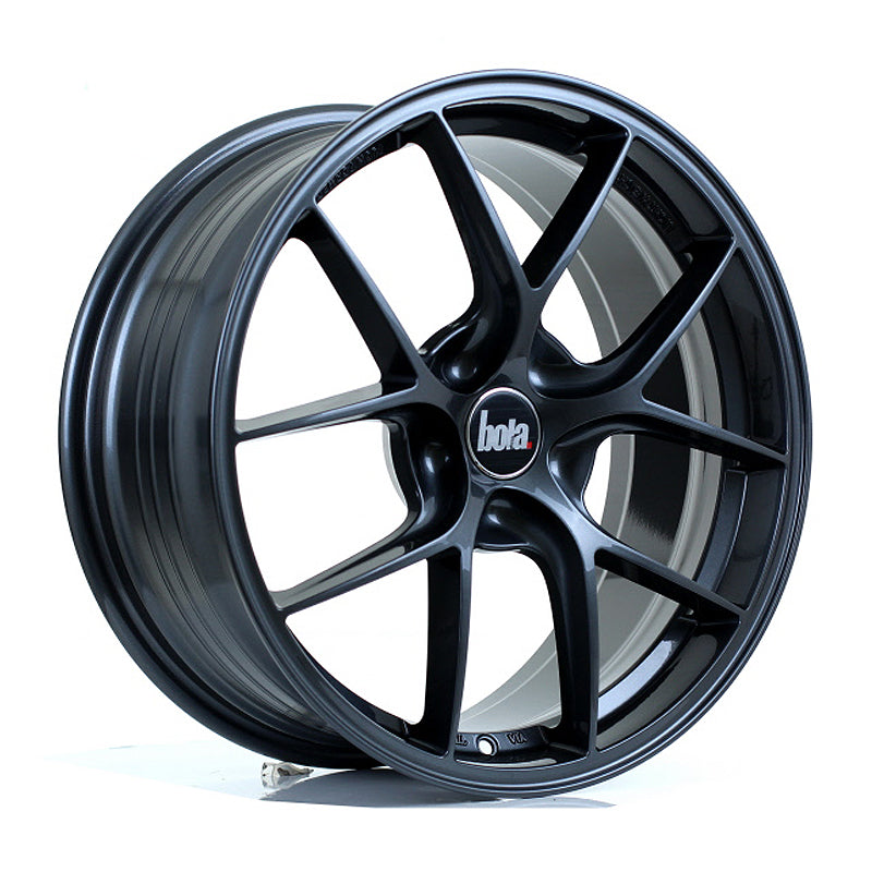 BOLA FLE 18x8 ET40-50 5X115 GLOSS GUNMETAL