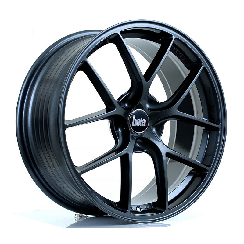 BOLA FLE 19x8.5 ET42-50 5X128 GLOSS GUNMETAL