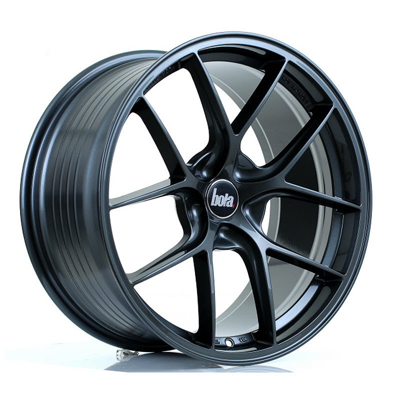 BOLA FLE 19x9.5 ET35-50 5X112 GLOSS GUNMETAL