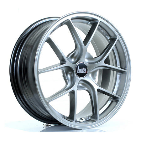 BOLA FLE 17x7.5 ET40-45 5X100 HYPER BLACK