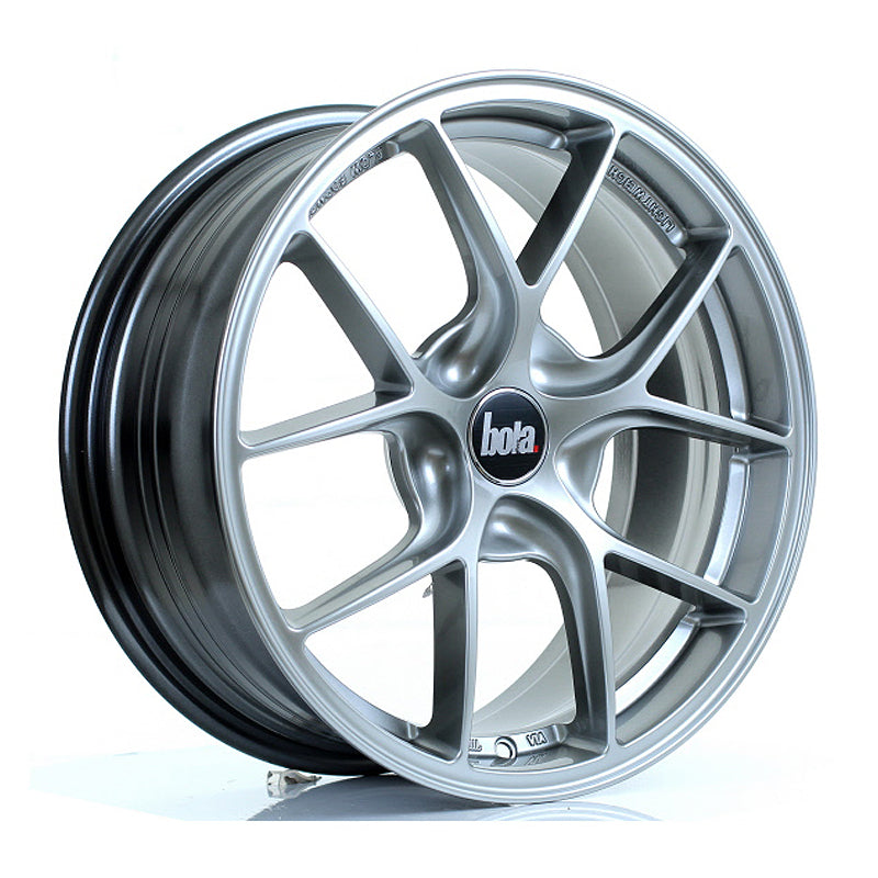 BOLA FLE 17x7.5 ET40-45 5X112 HYPER BLACK