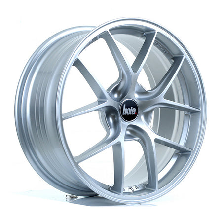 BOLA FLE 18x8 ET35-50 5X114 CRYSTAL SILVER