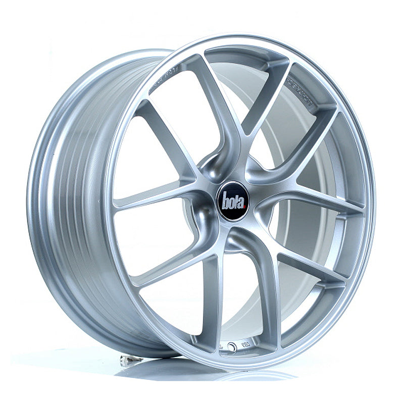 BOLA FLE 19x8.5 ET35-50 5X114 CRYSTAL SILVER