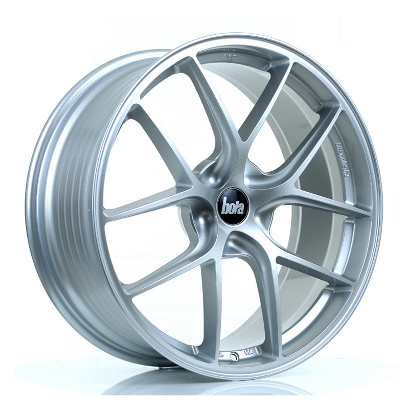 BOLA FLE 20x8.5 ET30-50 5X114 CRYSTAL SILVER