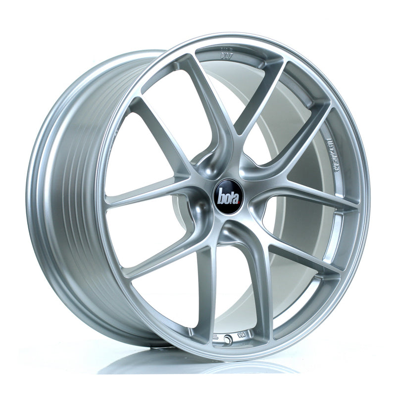 BOLA FLE 20x9.5 ET30-50 5X110 CRYSTAL SILVER